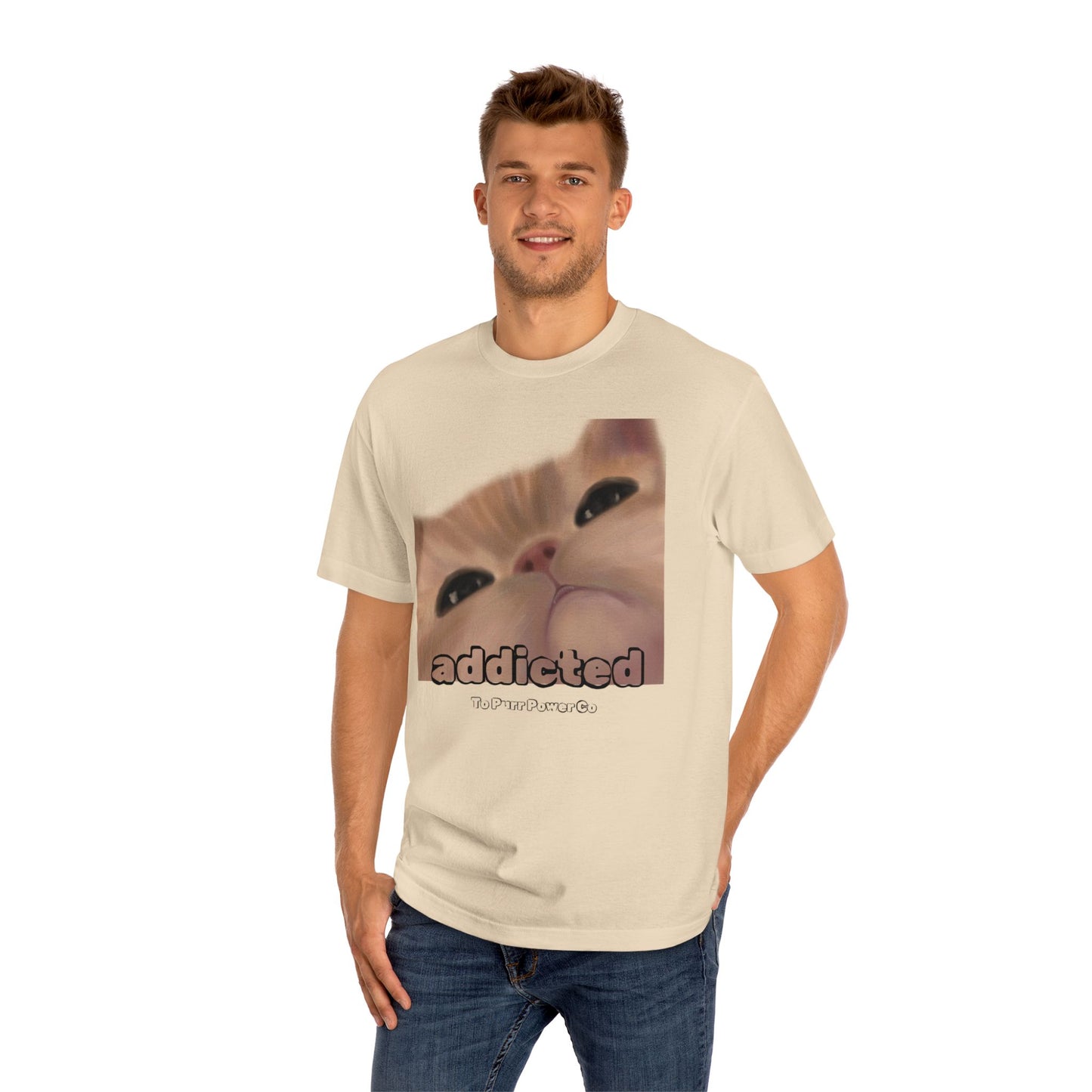 Addicted Tee