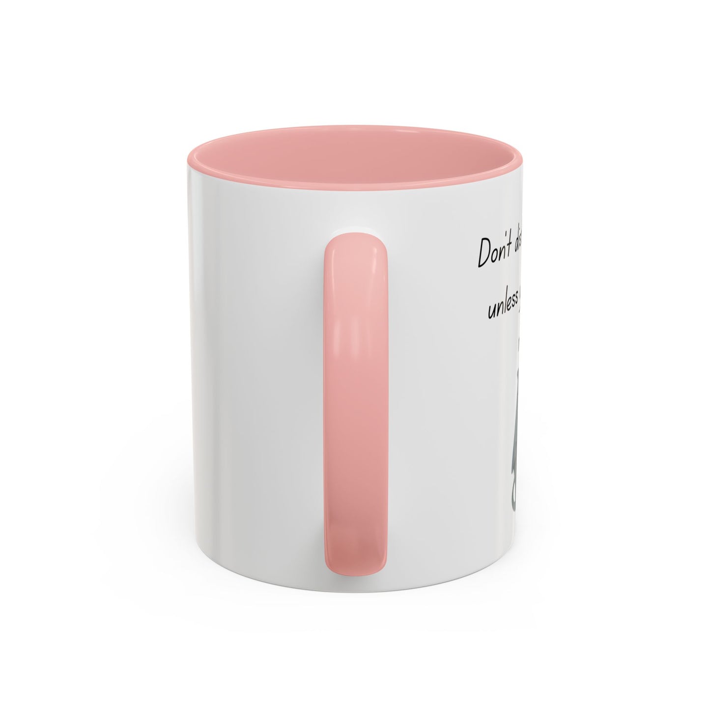 Funny Don't Disturb Coffee Mug