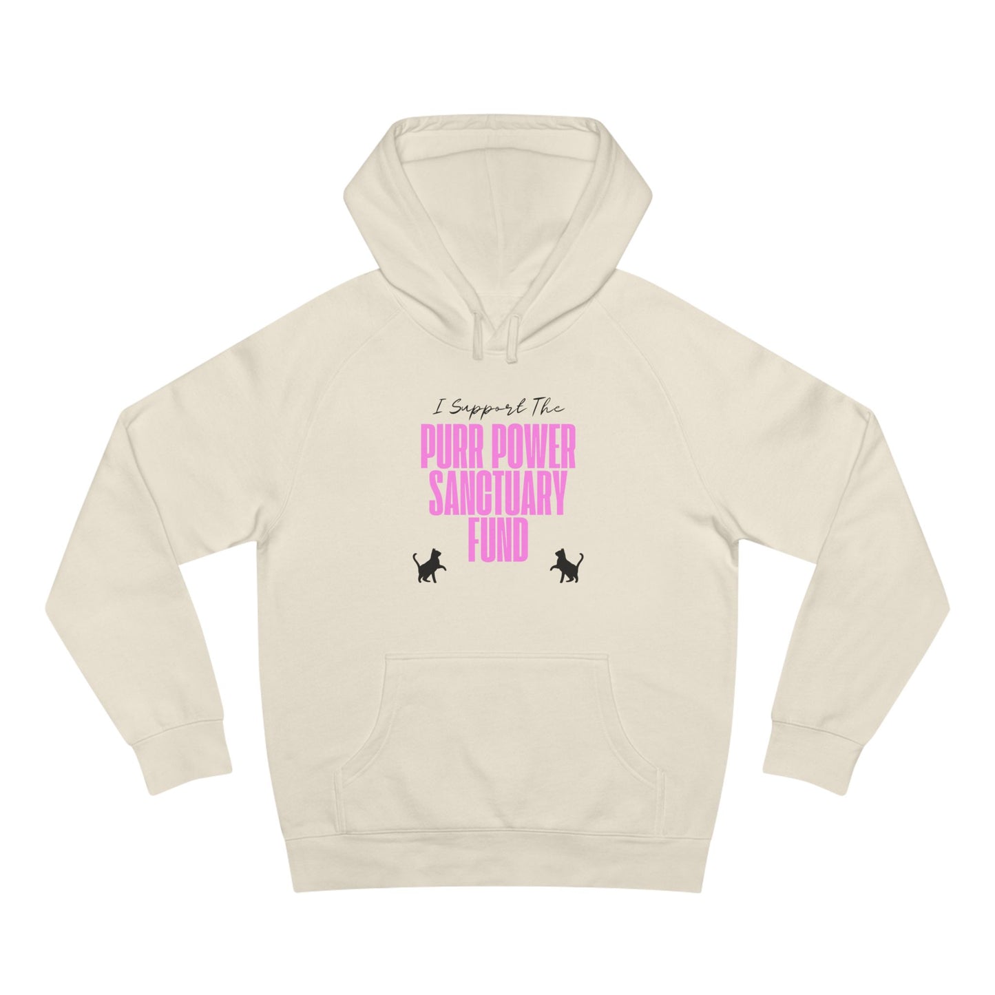 I Support The PPSF Sweater