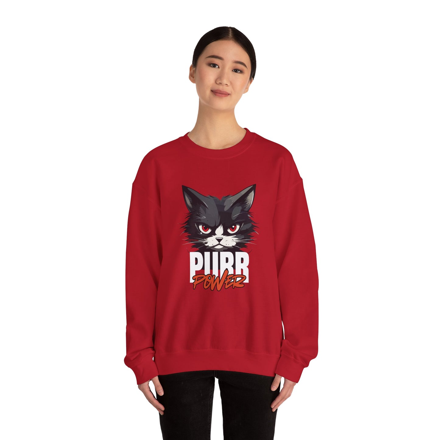 Purr POWER Sweater