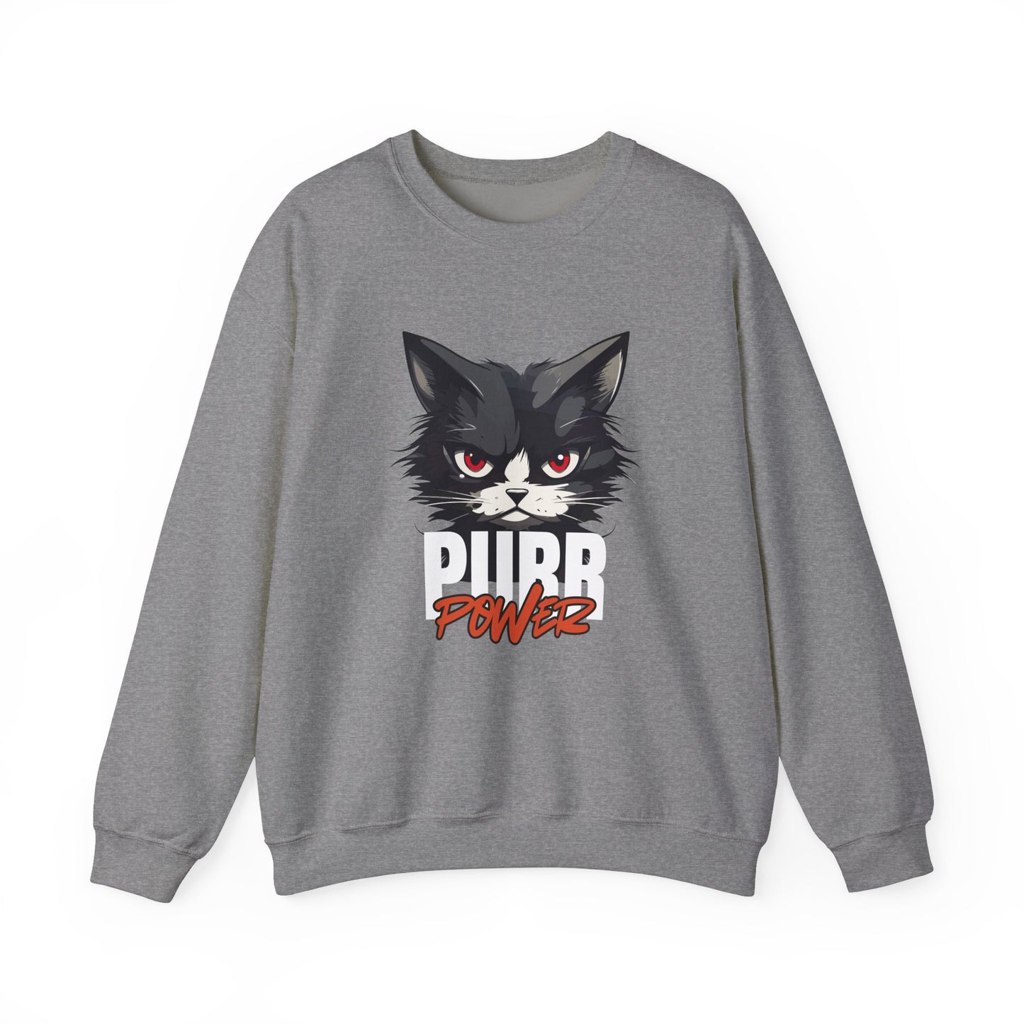 Purr POWER Sweater