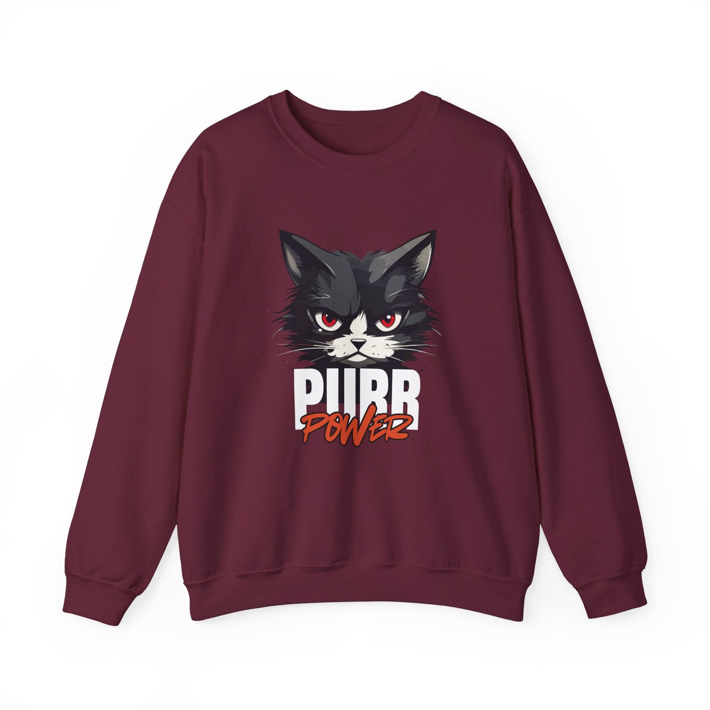 Purr POWER Sweater