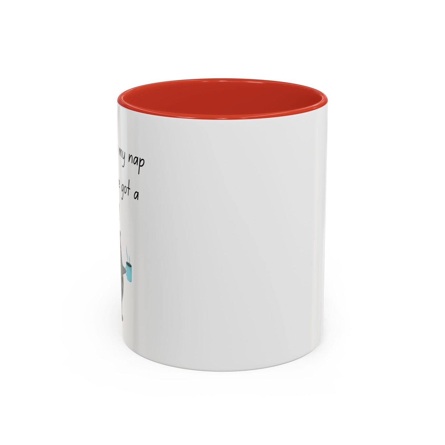 Funny Don't Disturb Coffee Mug