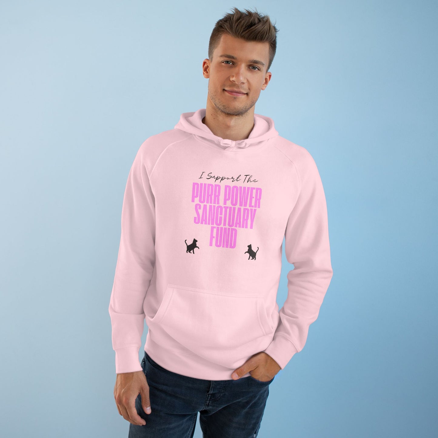 I Support The PPSF Sweater