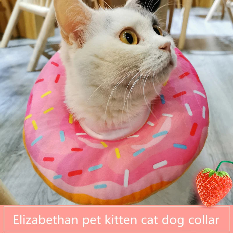 Healing Soft Donut Cone