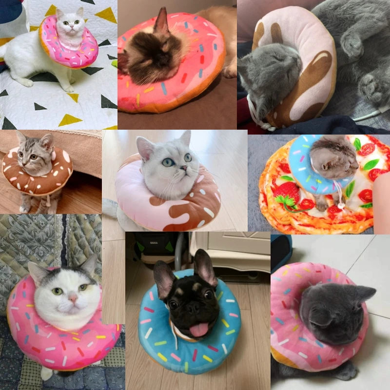 Healing Soft Donut Cone