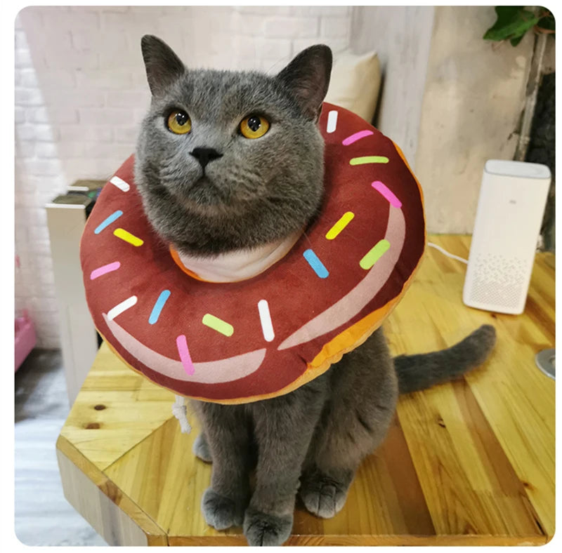 Healing Soft Donut Cone