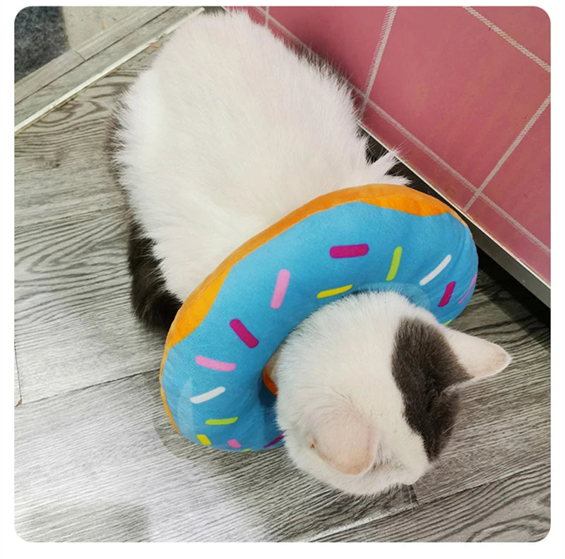 Healing Soft Donut Cone