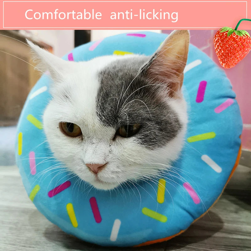 Healing Soft Donut Cone