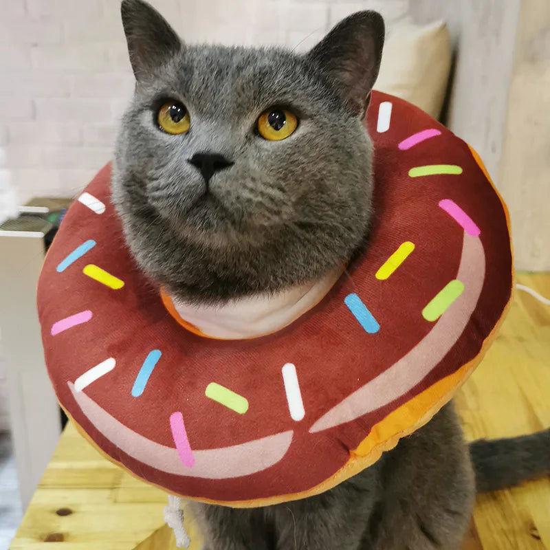 Healing Soft Donut Cone