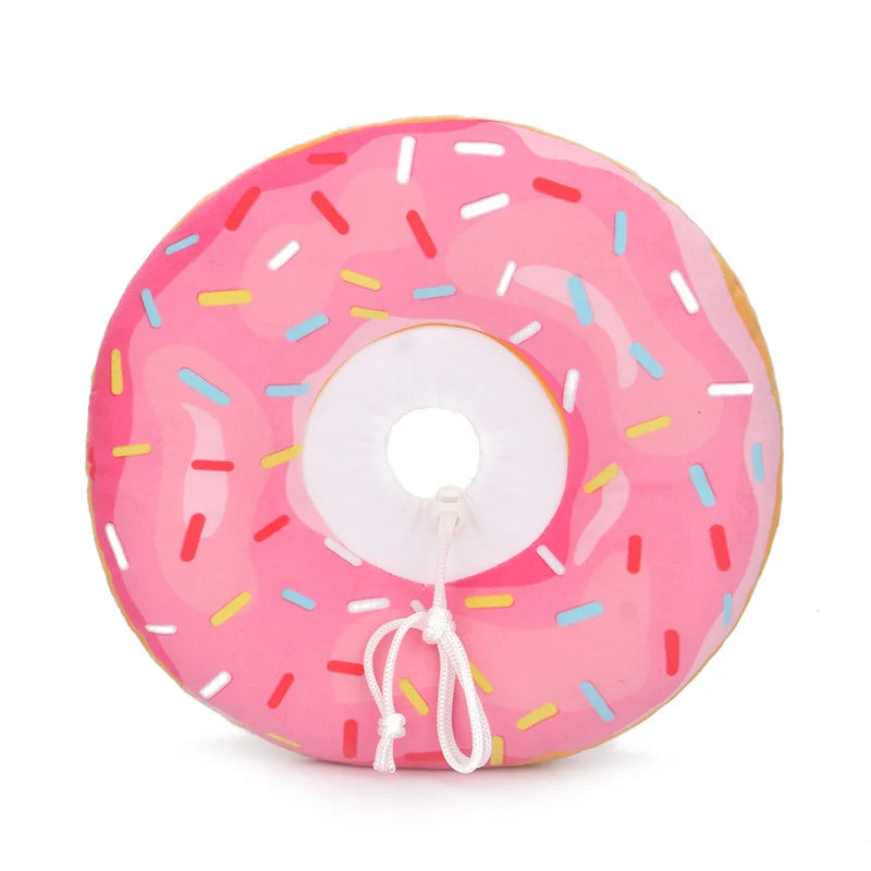 Healing Soft Donut Cone