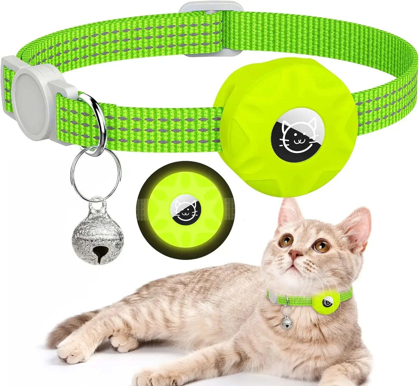 AirTag Cat Collar (Holder Only)
