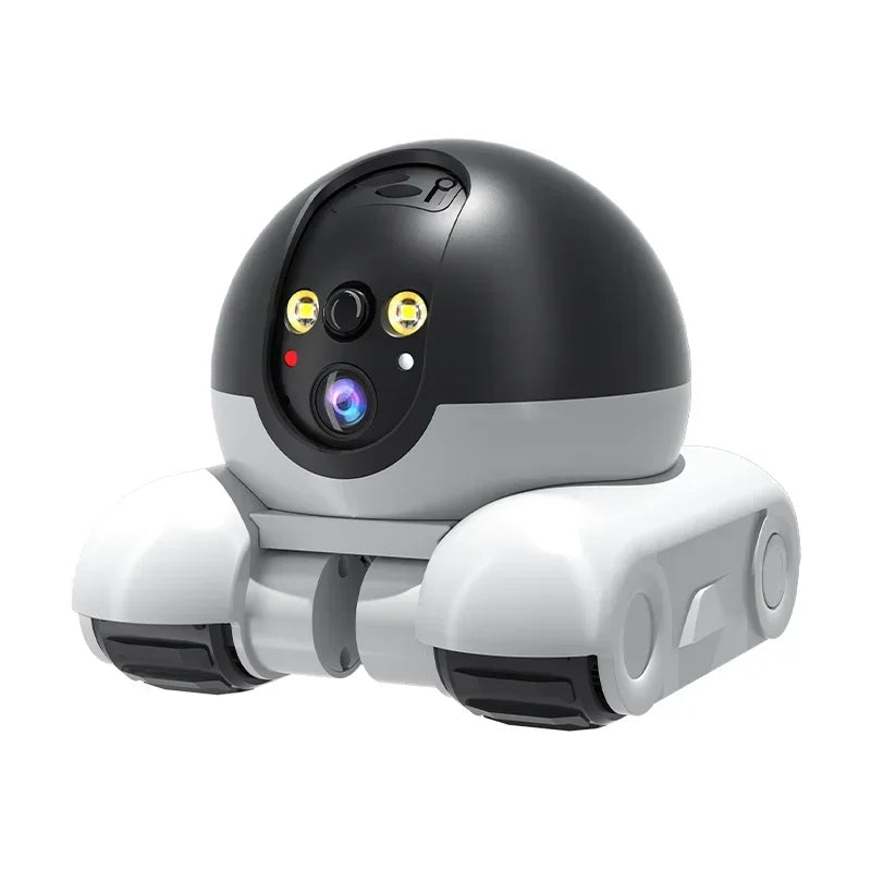 1080P HD WIFI Camera Robot