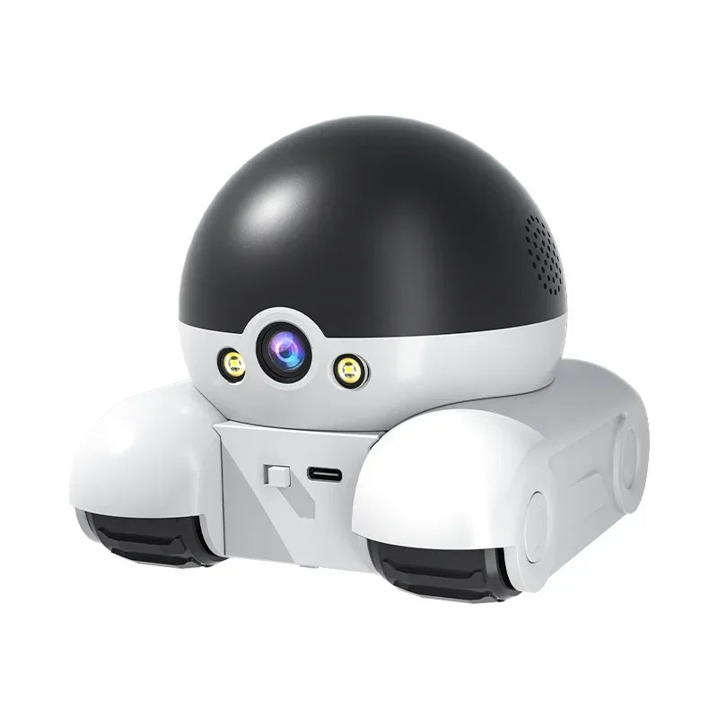 1080P HD WIFI Camera Robot
