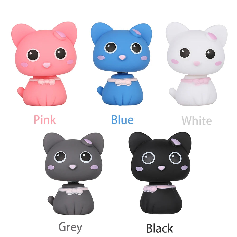 Cat Doll Car Ornament