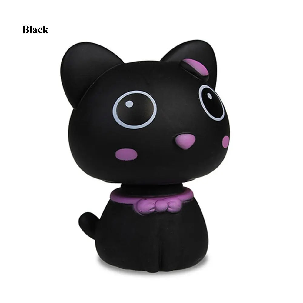 Cat Doll Car Ornament