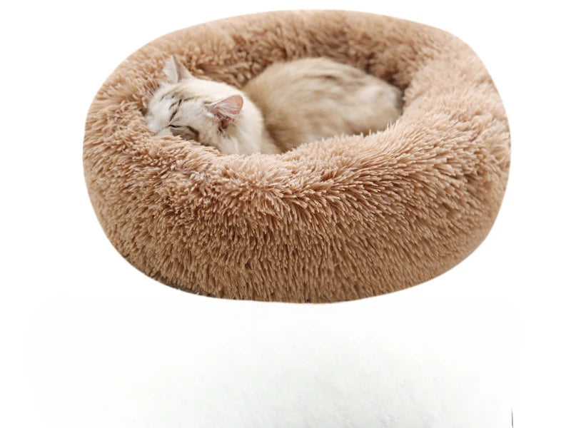 Home Plush Pet Nest Winter Cat Nest