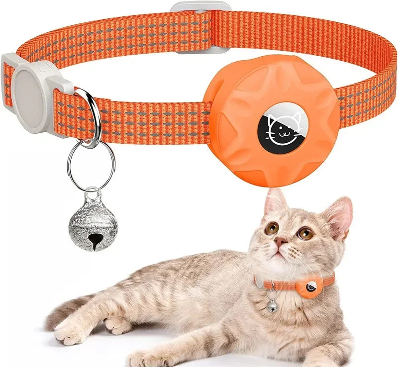 AirTag Cat Collar (Holder Only)