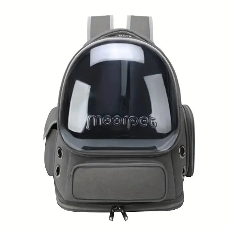 Transparent Pet Carrier Bag Outdoor Travel Backpack for Cats