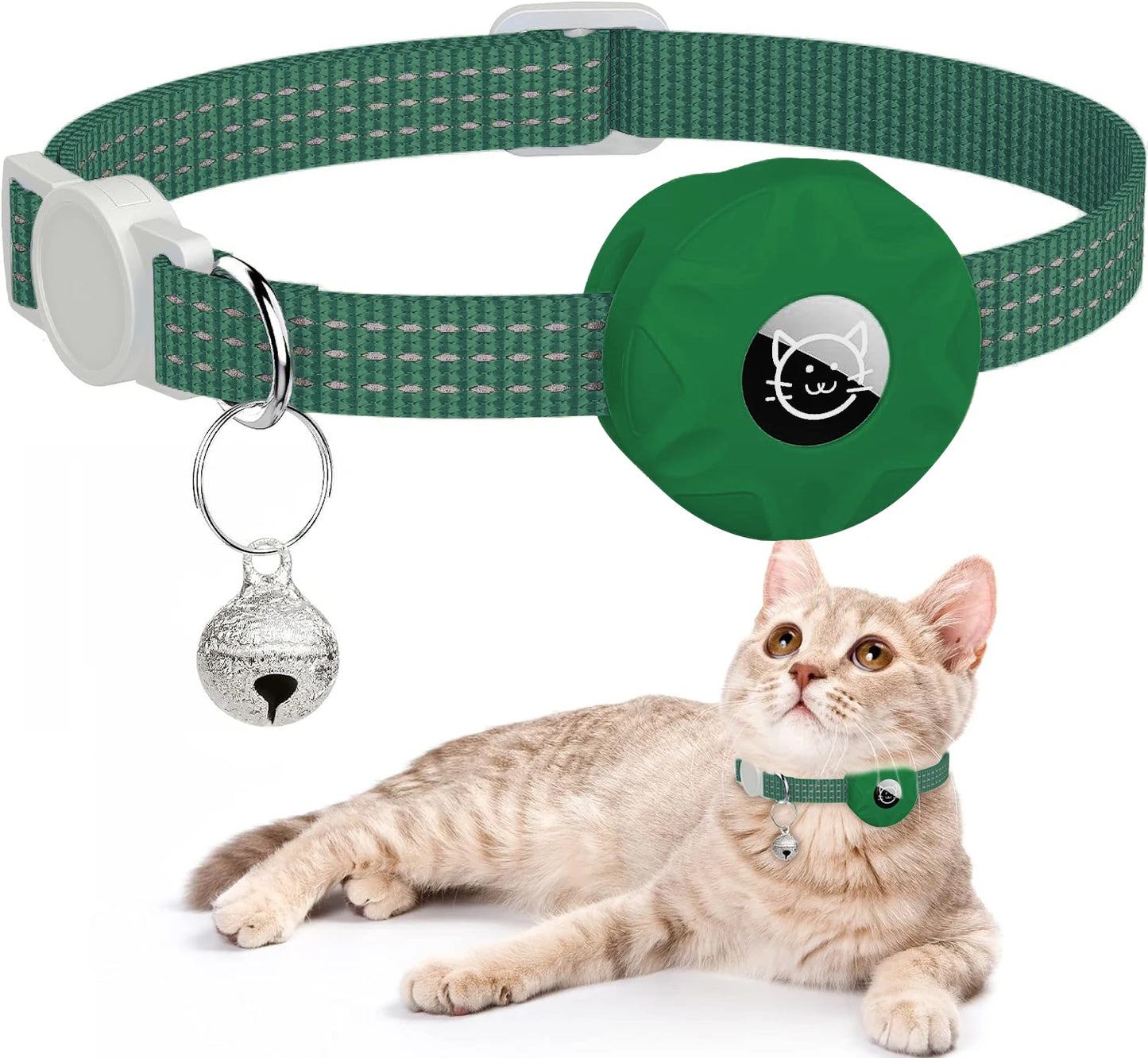 AirTag Cat Collar (Holder Only)