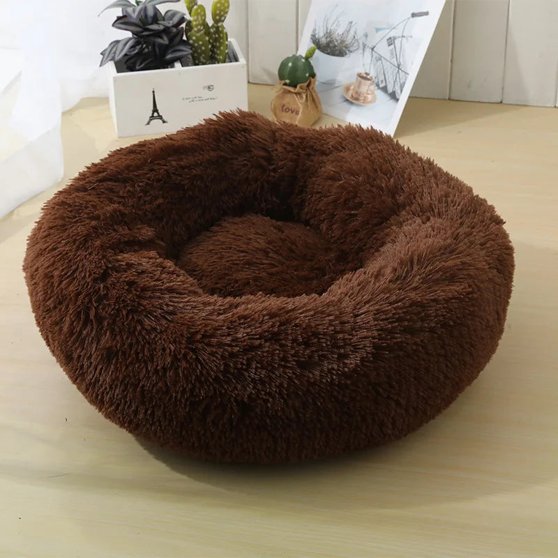 Home Plush Pet Nest Winter Cat Nest
