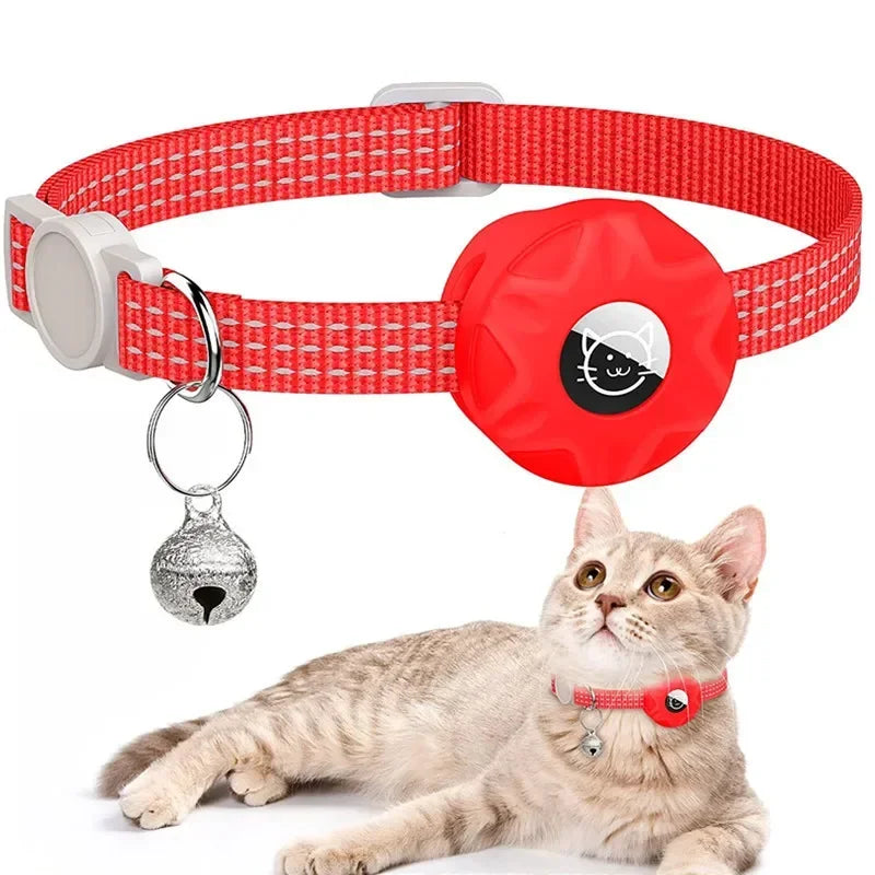 AirTag Cat Collar (Holder Only)