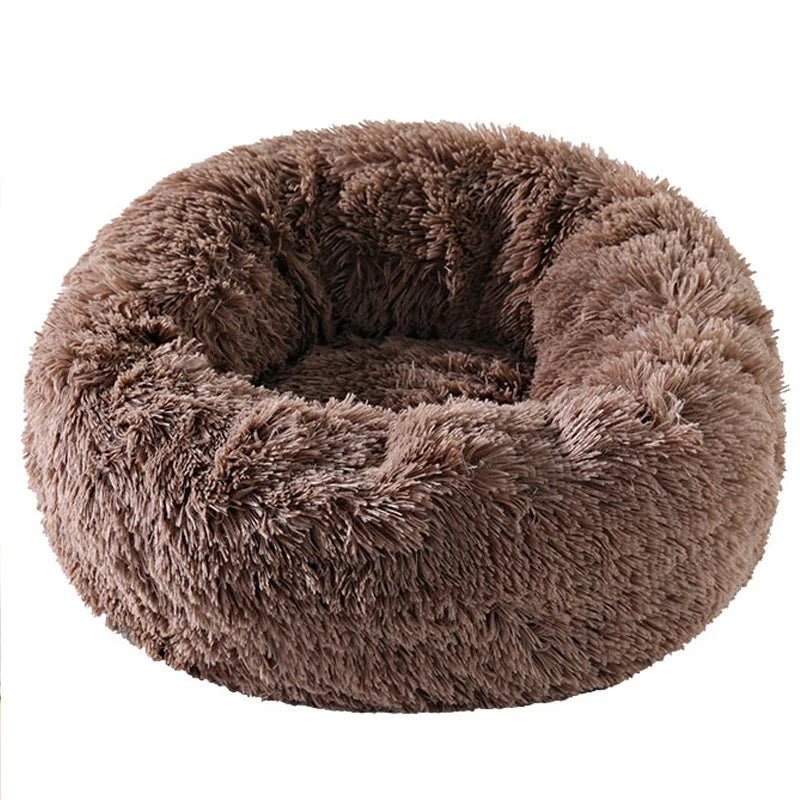 Home Plush Pet Nest Winter Cat Nest