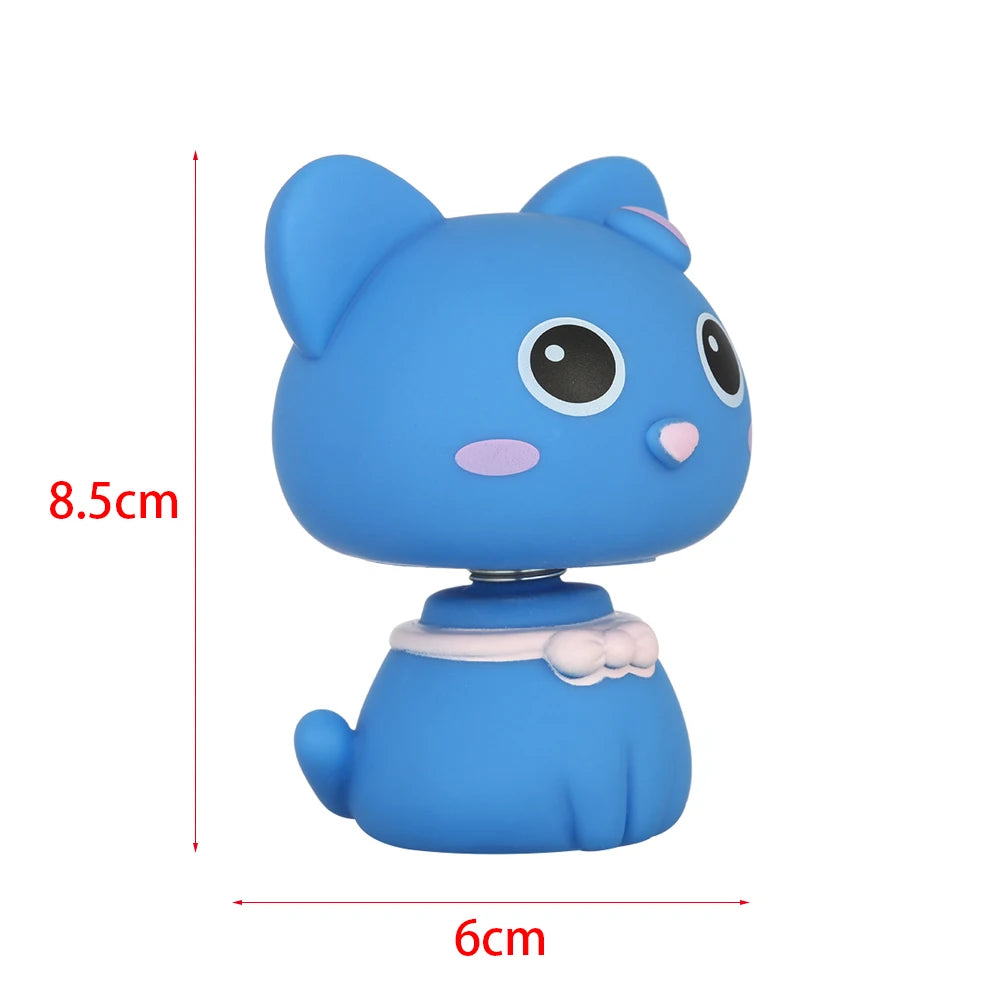 Cat Doll Car Ornament