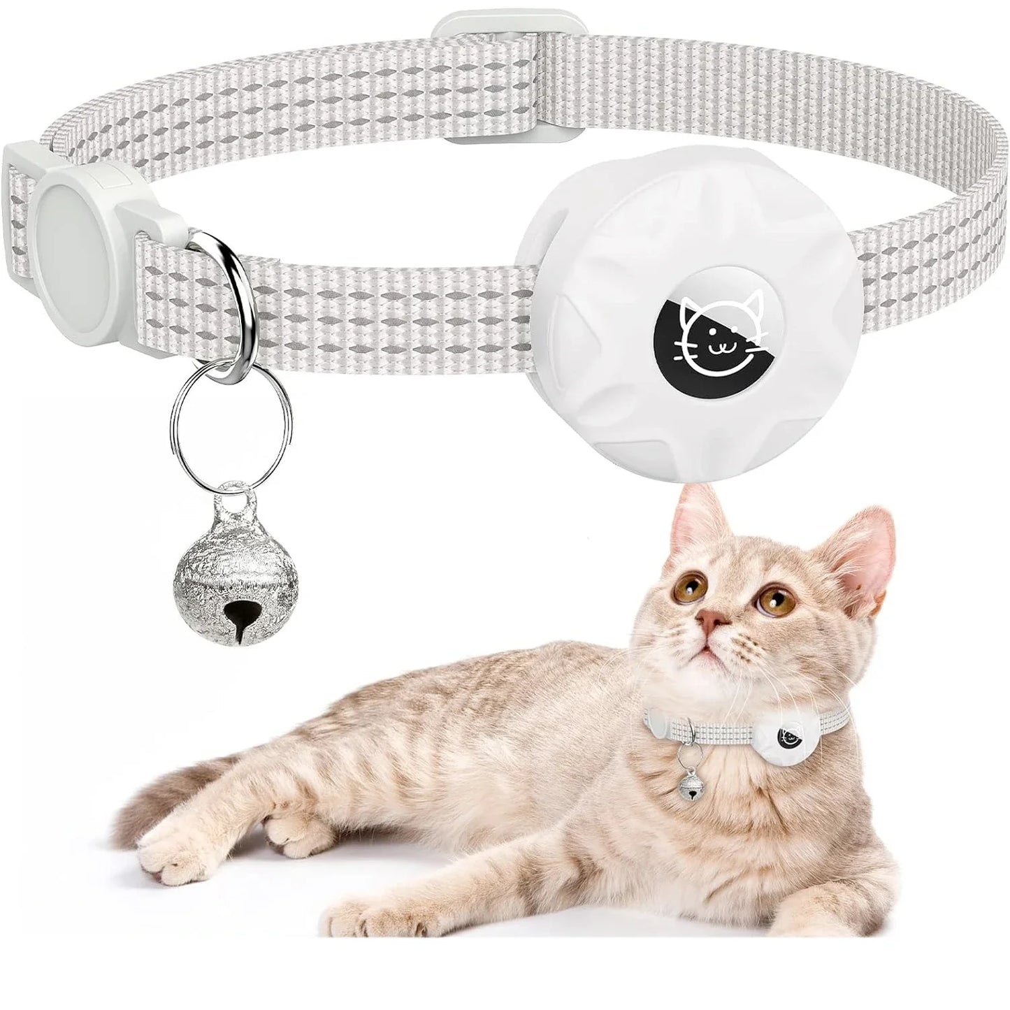 AirTag Cat Collar (Holder Only)