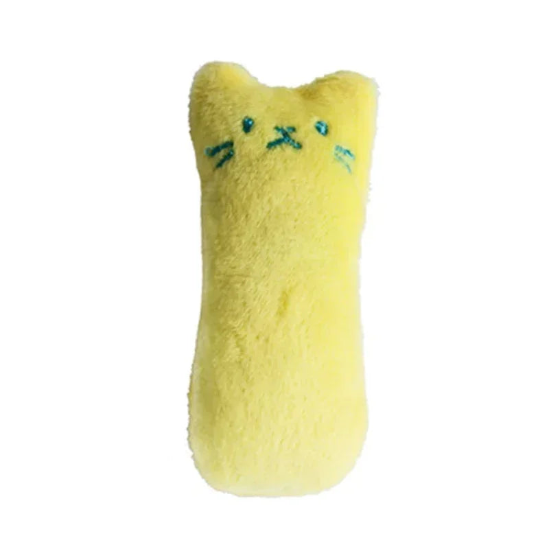 Teeth Grinding Catnip Toy