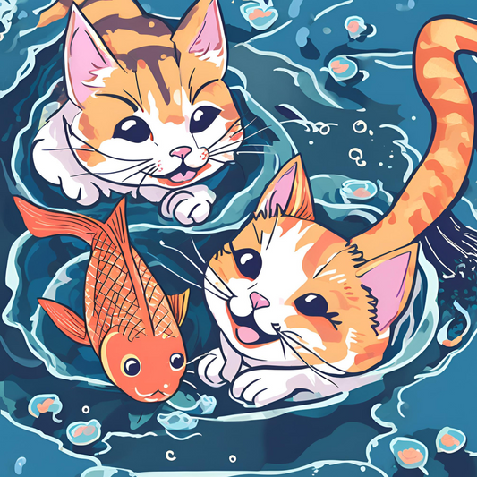 The Unfortunate Truth About Seafood Allergies in Cats: Navigating the Wavy Waters of Feline Nutrition