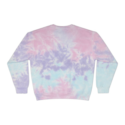 I Support The PPSF Tie-Dye Sweatshirt