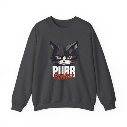 Purr POWER Sweater
