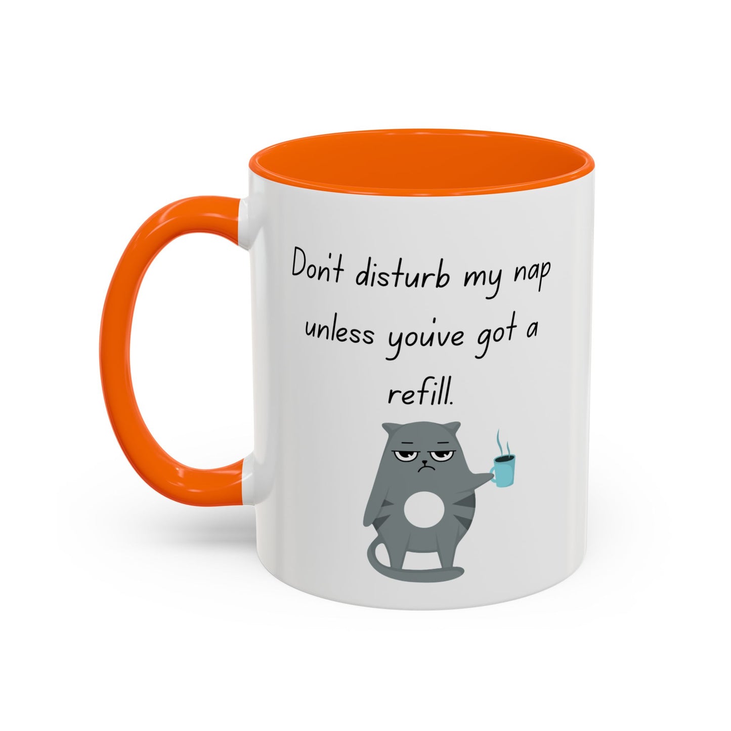 Funny Don't Disturb Coffee Mug