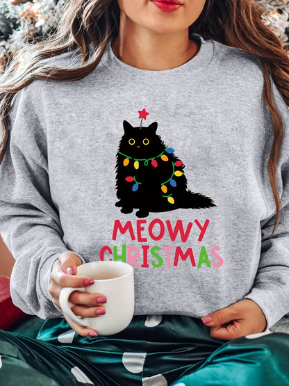 Cozy Christmas Sweatshirt