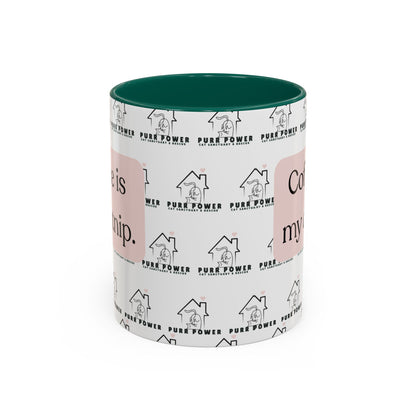 Coffee Is My Catnip Mugs (11oz)