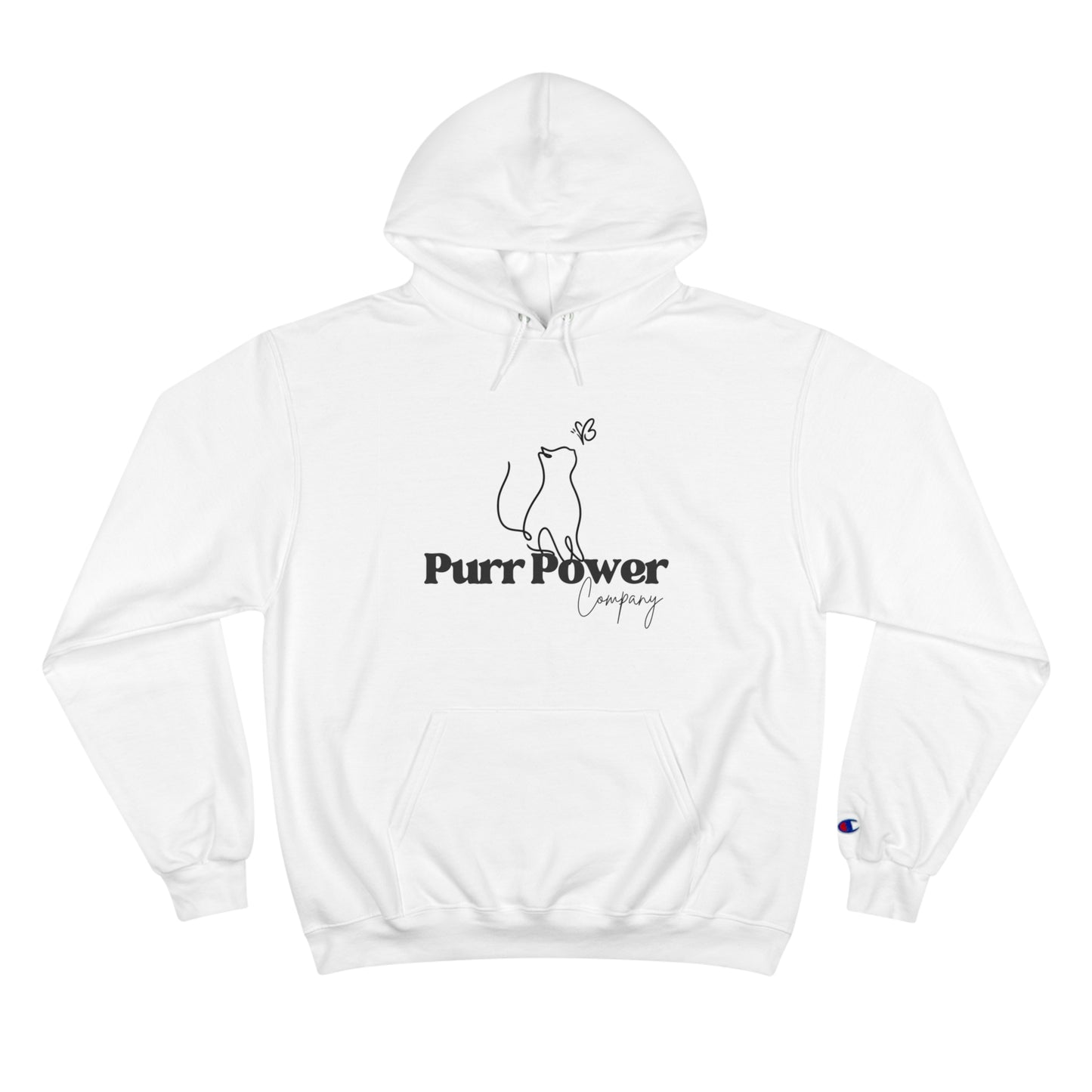 Soft & Sweet Logo Champion Hoodie