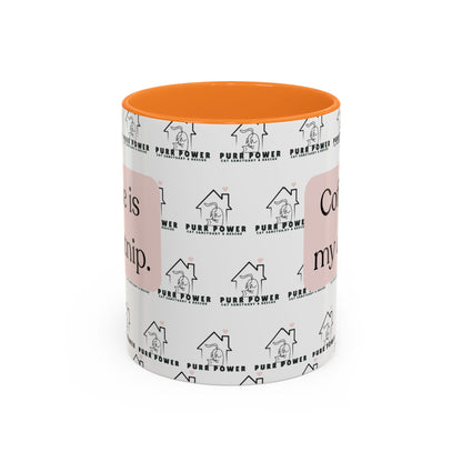 Coffee Is My Catnip Mugs (11oz)
