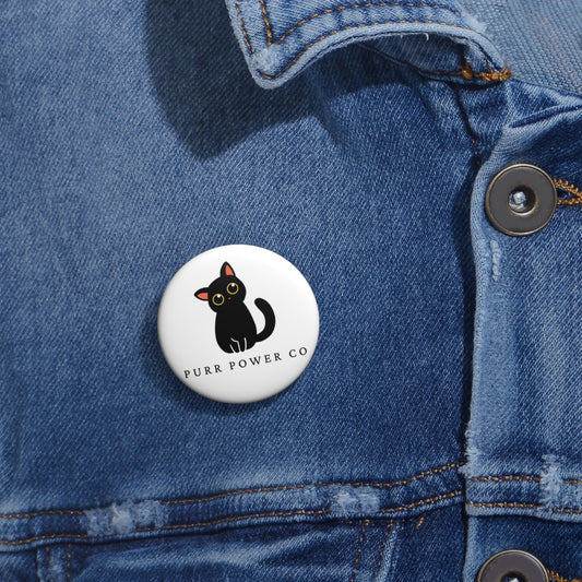 Purr Power Buttons