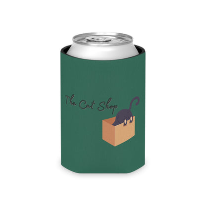 Purr Power Can Cooler