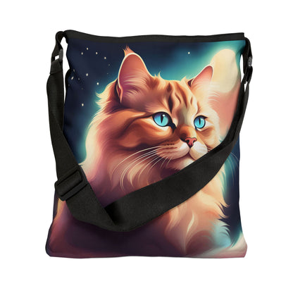 Fluffy Cat Bag