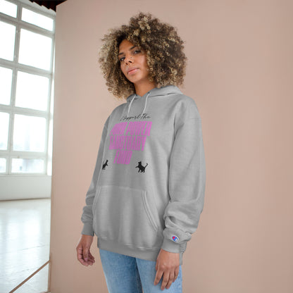I Support The PPSF Champion Hoodie