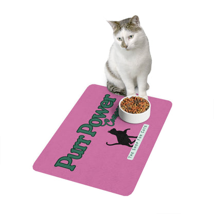 Logo Food Mat