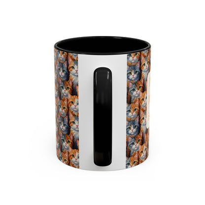 I've Got A Case Of The Mondays... Everyday Is Caturday With This Coffee Mug (11oz