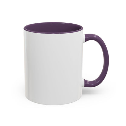 Funny Purr-ferr Accent Coffee Mug