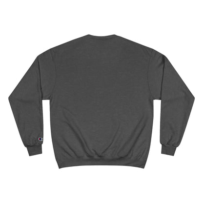 Cat Ears Logo Champion Sweatshirt