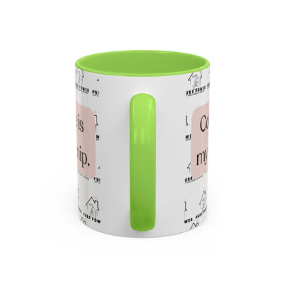 Coffee Is My Catnip Mugs (11oz)