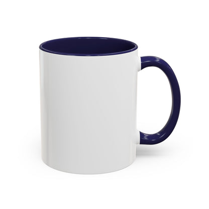 Coffee & Cuddles Accent Coffee Mug (11oz)