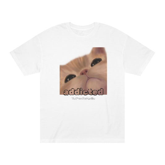 Addicted Tee