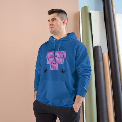 I Support The PPSF Champion Hoodie